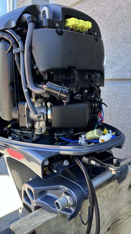 Yamaha 50 efi / Penta Nautika