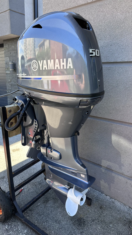 Yamaha 50 efi / Penta Nautika