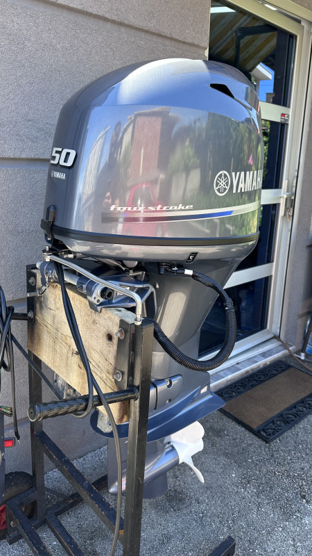 Yamaha 50 efi / Penta Nautika