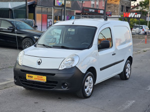 Renault Kangoo 1.5 dci 2012 teretni dostavno vozilo, registrovan