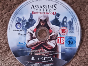 Assassin's Creed Brotherhood PS3 PlayStation 3 igrica
