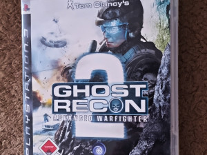 Ghost Recon Advanced Warfighter 2 PS3 PlayStation 3 igrica