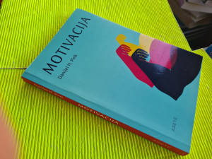 Motivacija,  Danijel H. Pink