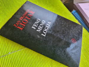 FENOMENOLOGIJA, Žan Fransoa Liotar