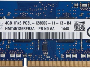 Ram memorija za laptop 4 Gb DDR3 1600 Mhz   10 km