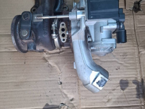 Turbina VW Audi Skoda 1.4TSI 110KW 2014-2018