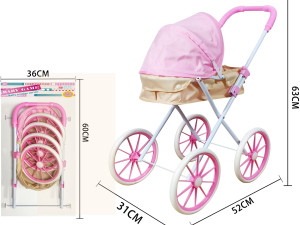 Kolica za lutke, bebi, oprema za igru, igracke