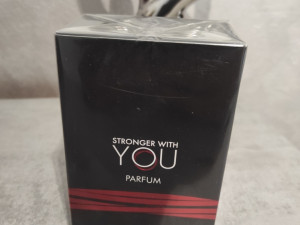 Armani Stronger with you Parfum 100ml Parfem