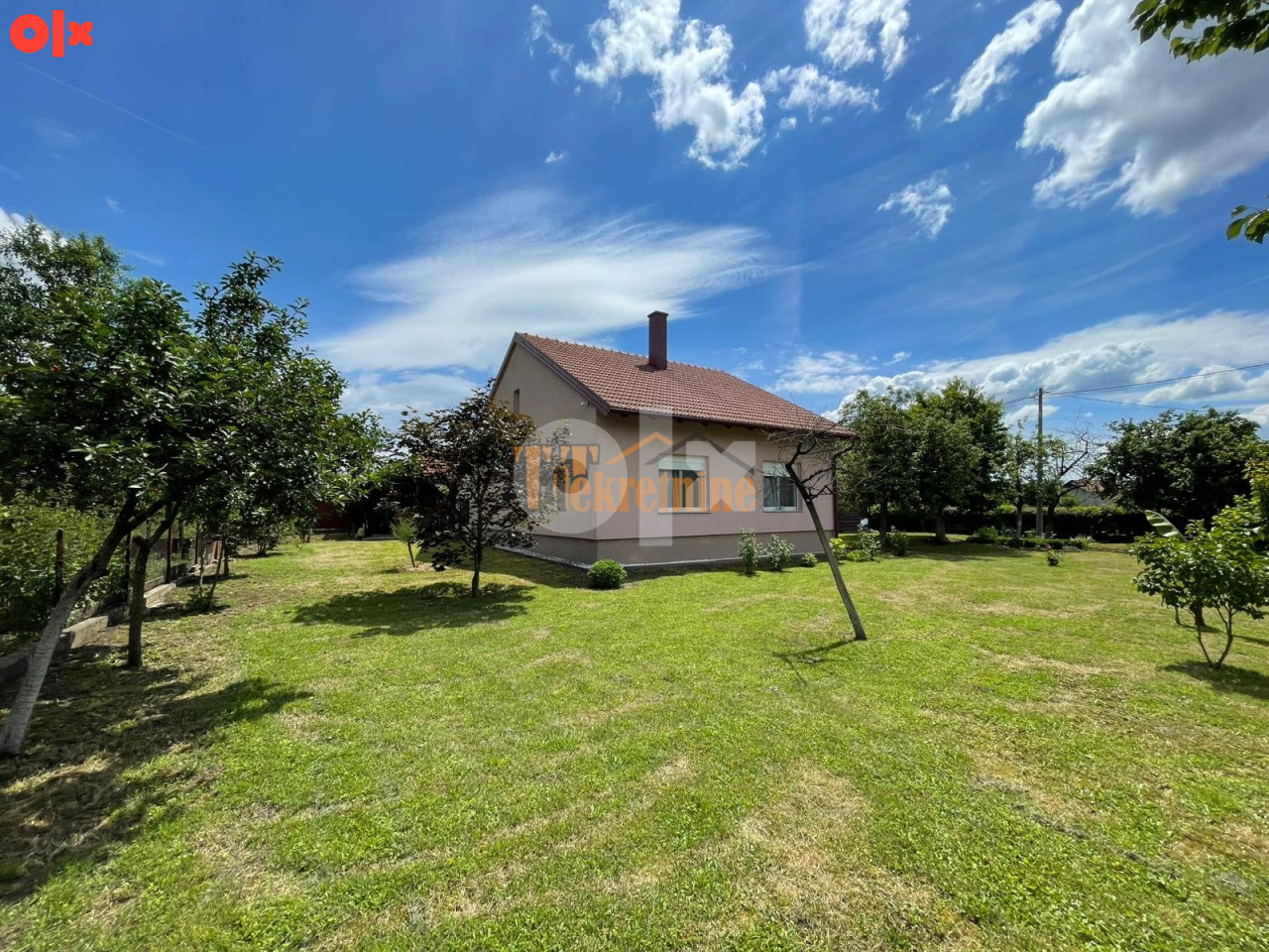 Kuća 85 m2 i placa 1831 m2 - Laktaši 16
