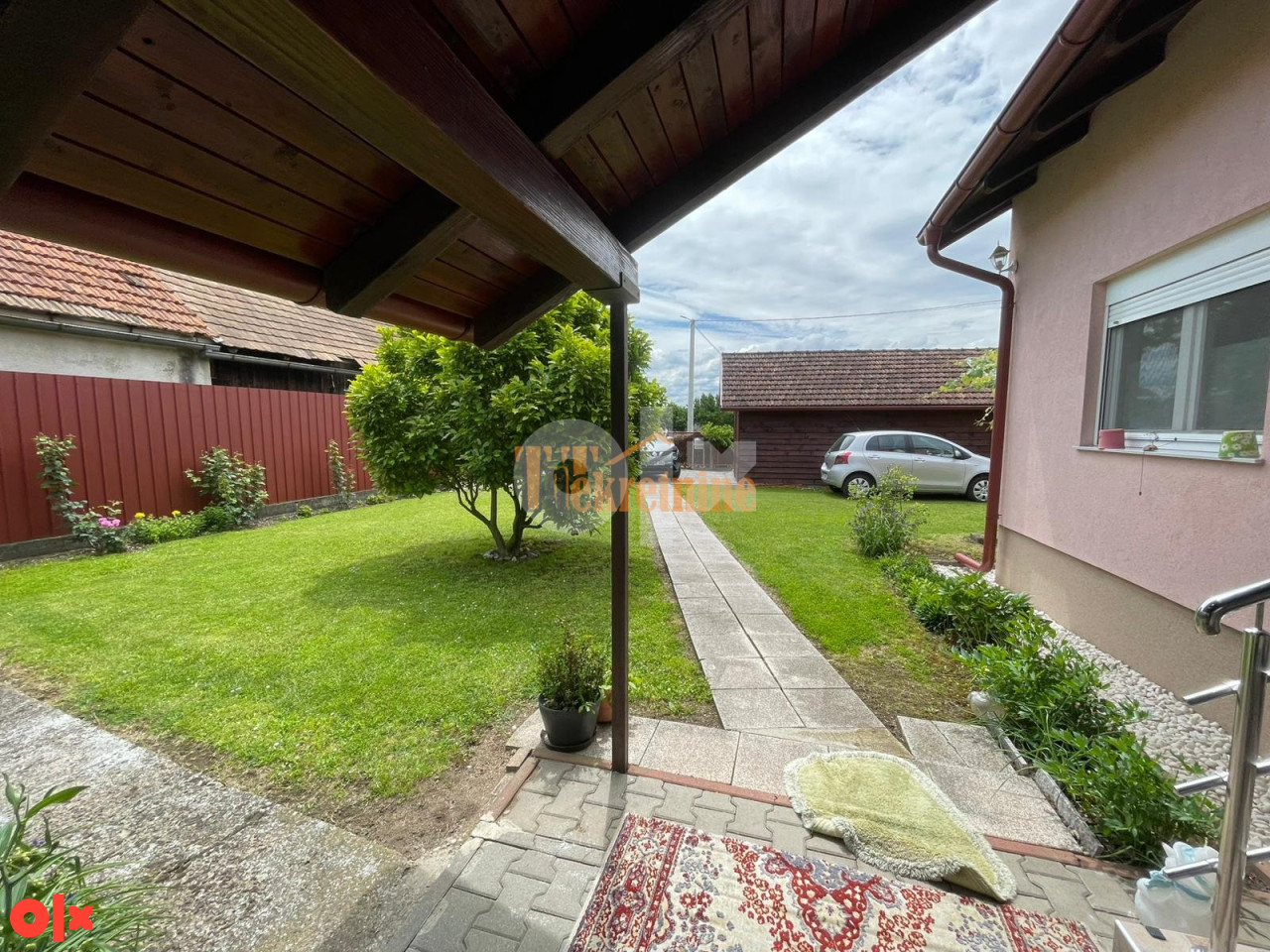 Kuća 85 m2 i placa 1831 m2 - Laktaši 6