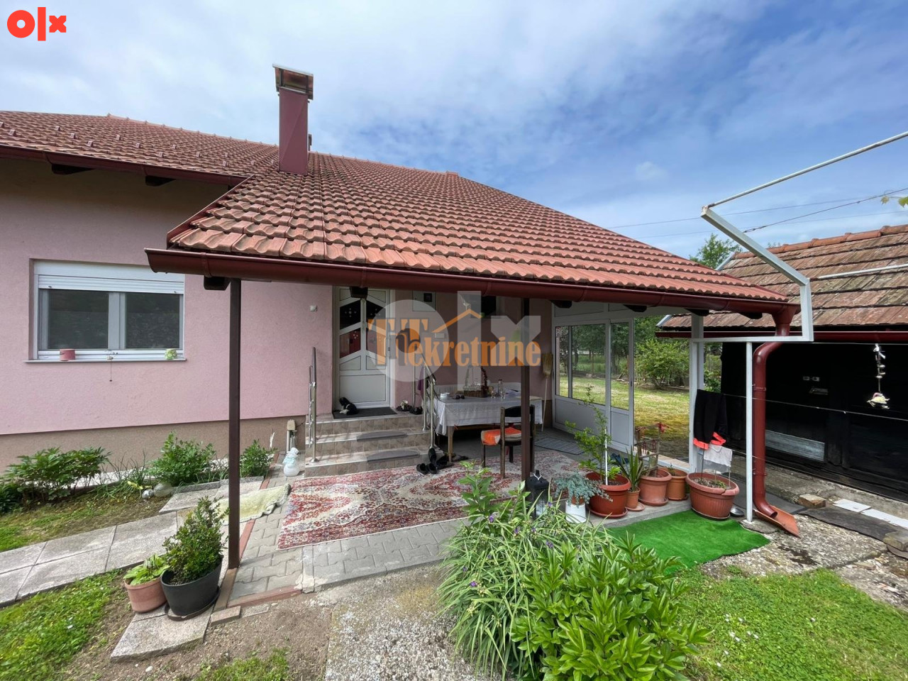 Kuća 85 m2 i placa 1831 m2 - Laktaši 5