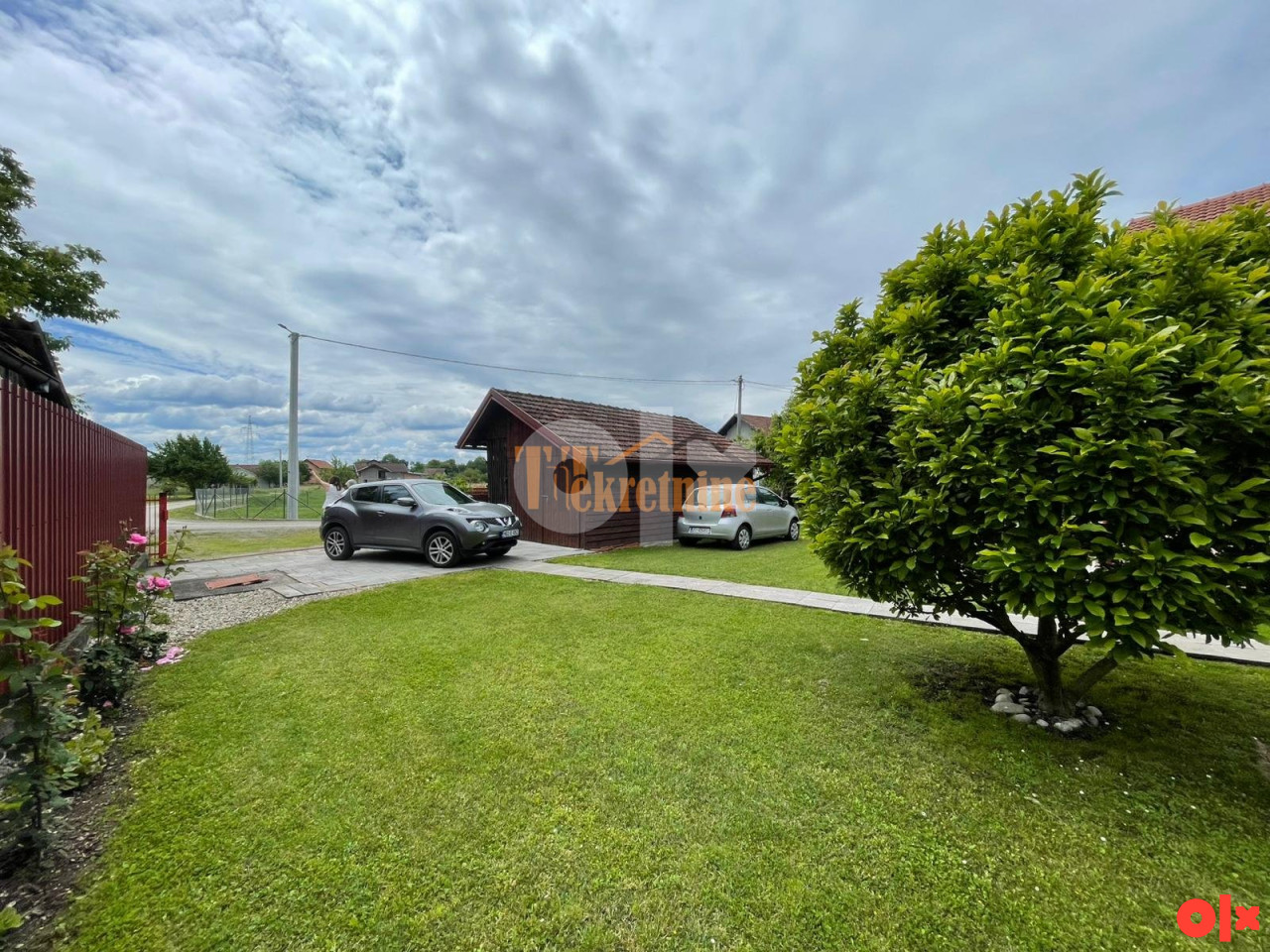 Kuća 85 m2 i placa 1831 m2 - Laktaši 3