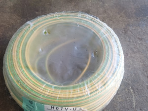 KABEL ZA UZEMLJENJE 1G2,5mm2