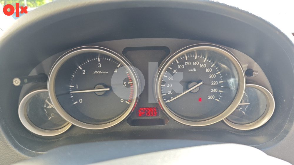 Mazda 6 2.2 dizel 163ks 2011 CITAJ DETALJNO