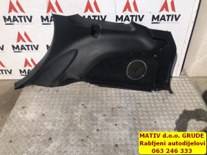 Obloga u gepeku DESNA Jeep Grand Cherokee 4 2013 1GU36DX9AE