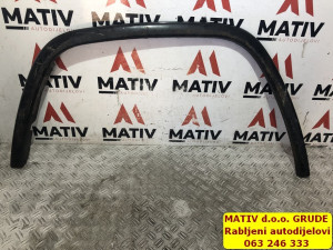 Rubnik blatobrana prednji LIJEVI Jeep Grand Cherokee 4 GY2Q9JO