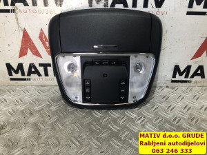 Svjetlo u kabini Jeep Grand Cherokee 4 2013 68146915AB