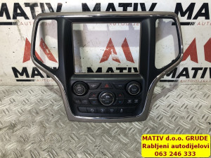 Komande klime Jeep Grand Cherokee 4 2013 P05091849AE