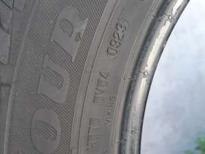 Gume ms175/65/15 dot 23 cijena za 2 kom.
