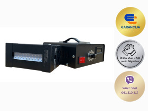 Industrijska LED UV lampa za sušenje boje i laka 041061