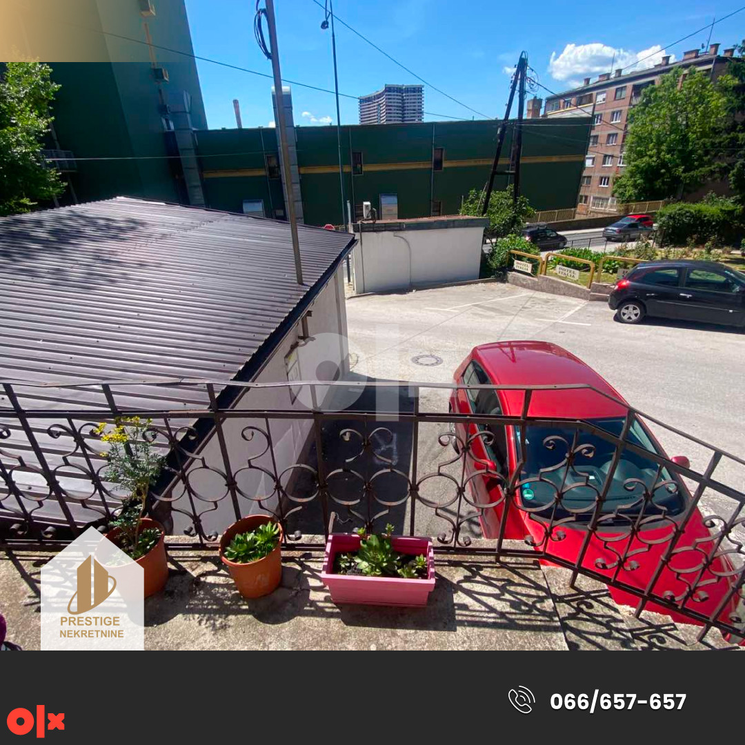 GARSONJERA 26 m2 - Pofalići - Sarajevo