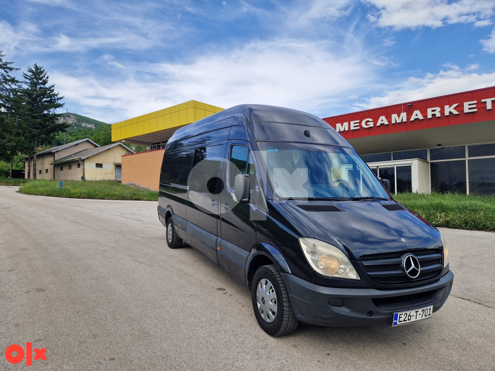 Mercedes-Benz Sprinter Sprinter