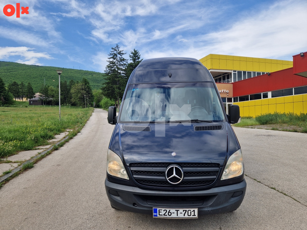 Mercedes-Benz Sprinter Sprinter