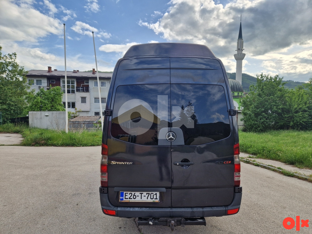 Mercedes-Benz Sprinter Sprinter