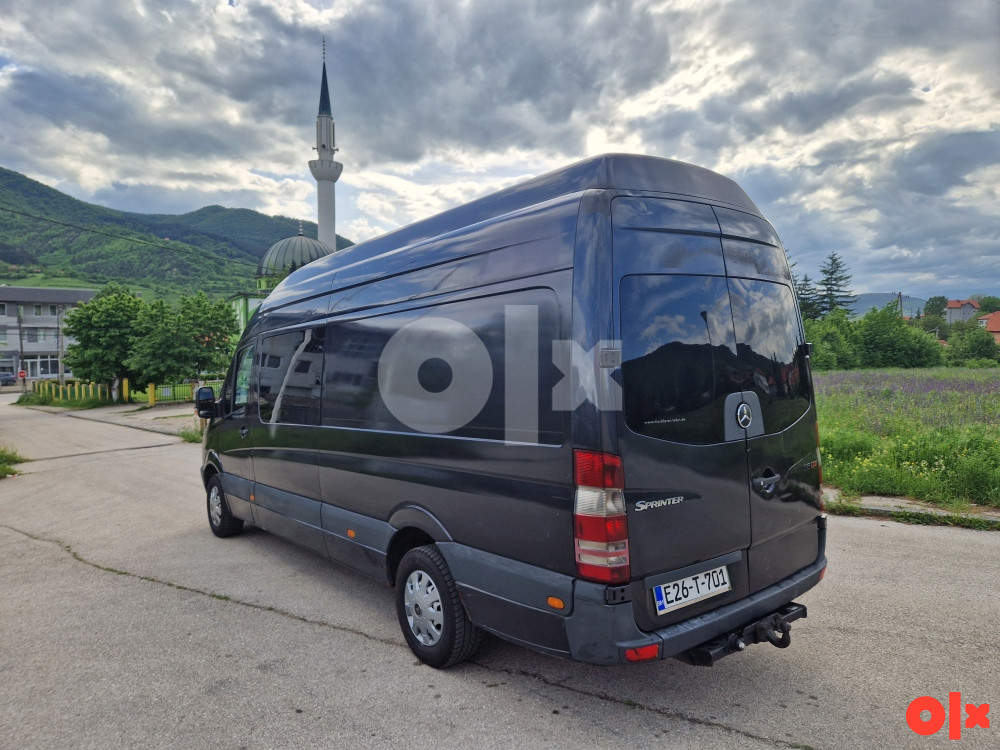 Mercedes-Benz Sprinter Sprinter