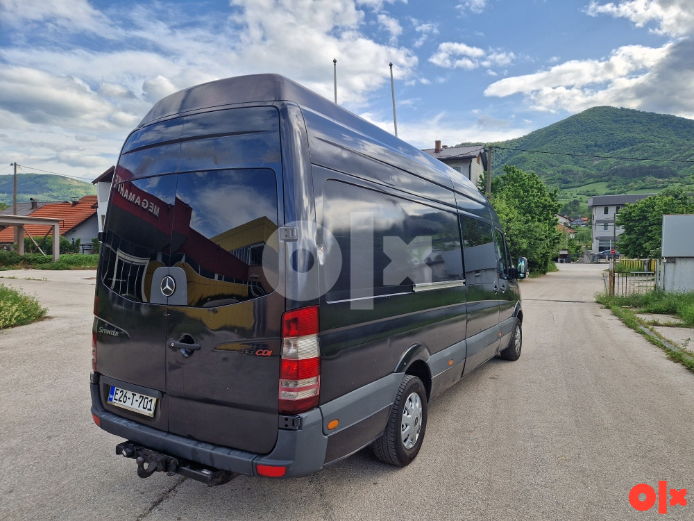 Mercedes-Benz Sprinter Sprinter