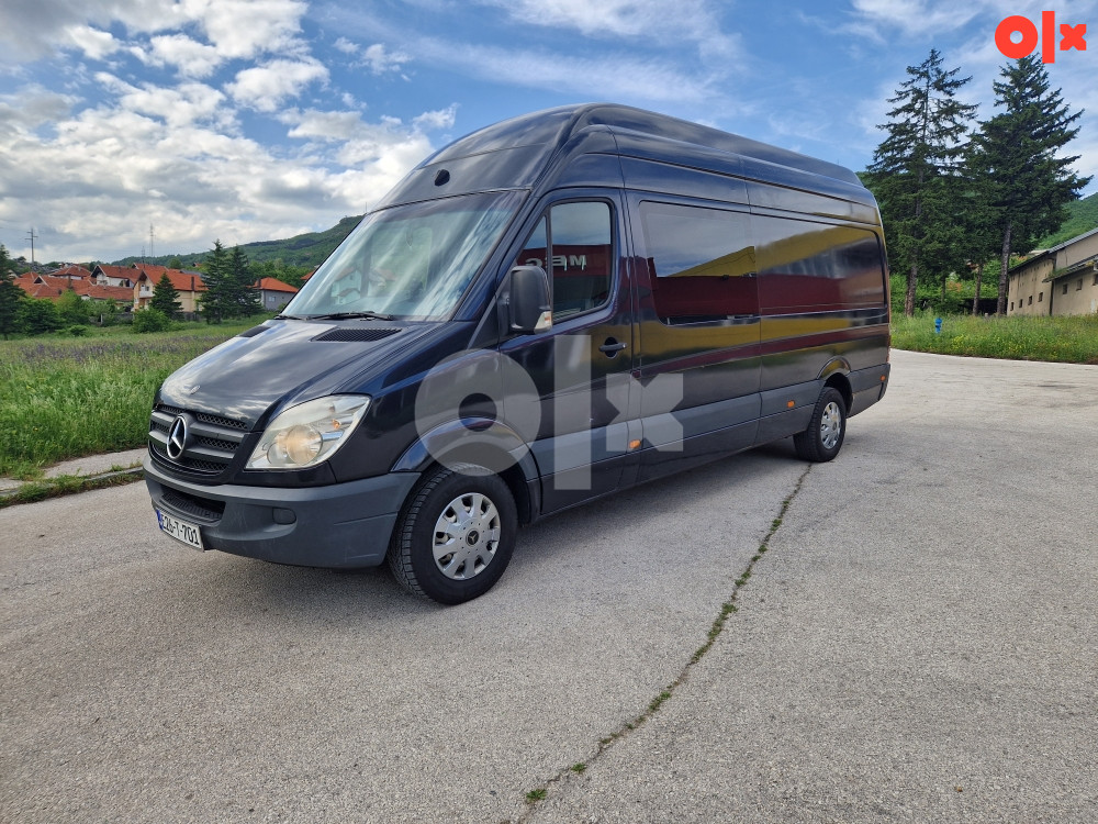 Mercedes-Benz Sprinter Sprinter