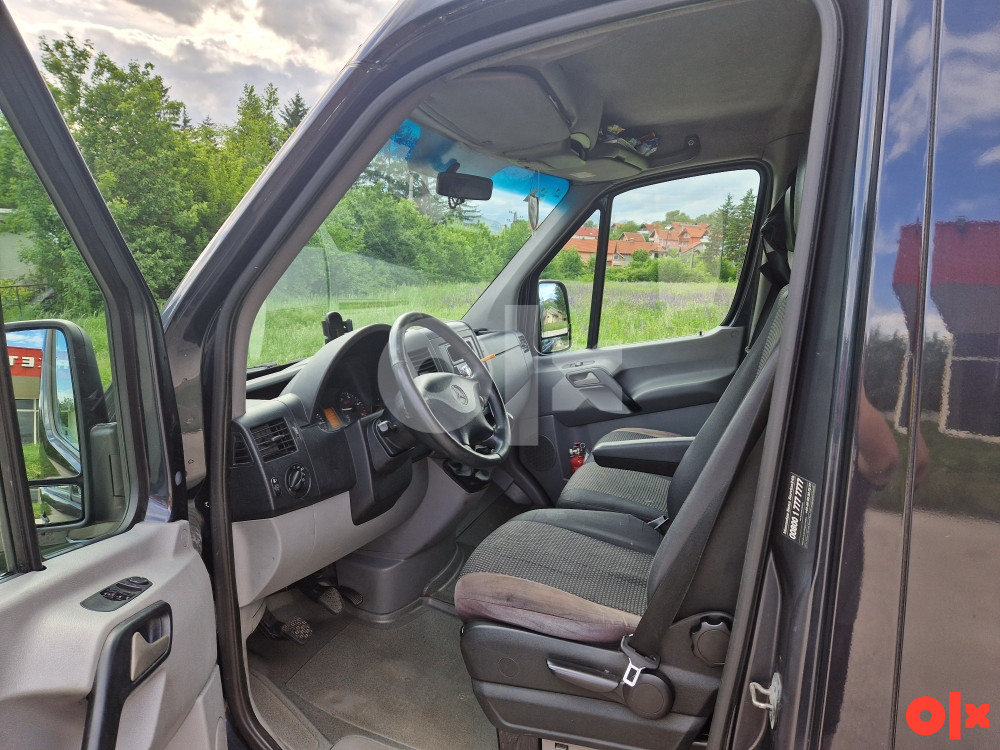 Mercedes-Benz Sprinter Sprinter