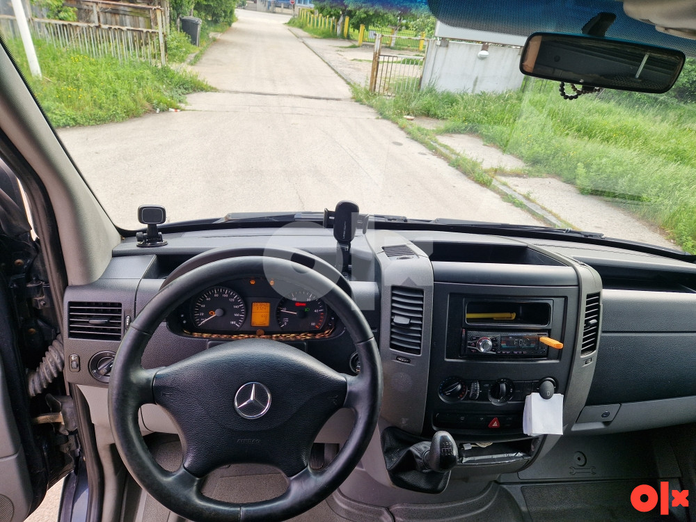 Mercedes-Benz Sprinter Sprinter
