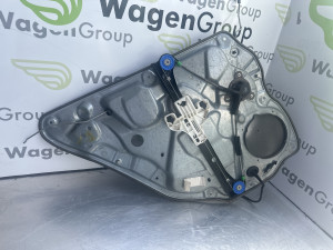Podizac Volkswagen Polo (fotografija 1)