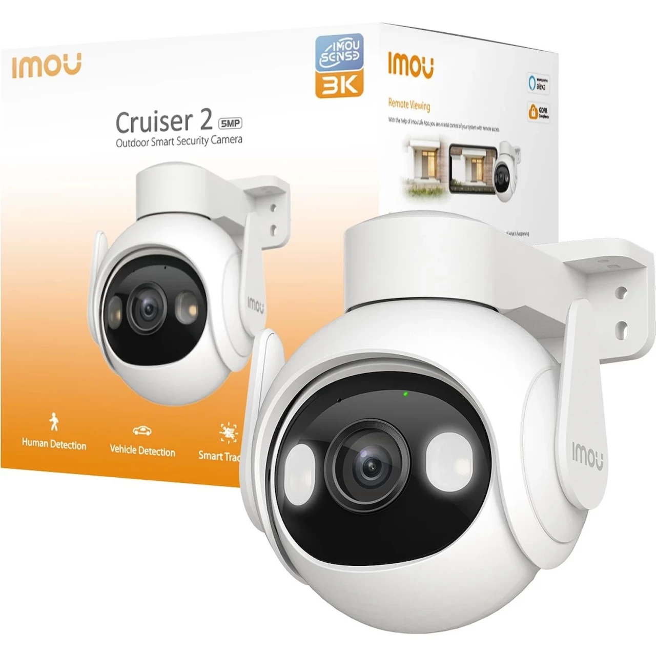 IMOU KAMERA Cruiser 2 5MP IPC-GS7EP-5M0WE