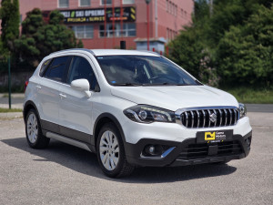 Suzuki SX4 S-Cross 1.4 Boosterjet 140 AWD A/T Premium GL+