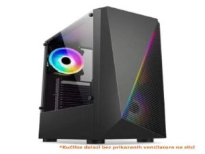 RACUNAR GAMING RYZEN 5 5500 RAM 16GB SVGA 6GB SSD 512GB