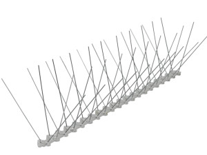GIGA.BA ZAŠTITA OD PTICA GOLUBOVA SET 10 X 50CM 5M 5 METARA 10/1