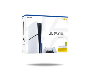 Konzola Playstation 5 Slim + GTA 5