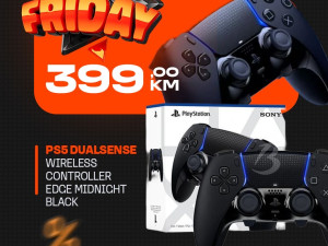 PLAYSTATION 5 PS5 DUALSENSE EDGE WIRELESS CONTROLLER
