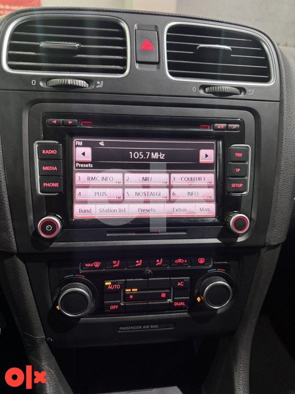 VW GOLF 1.6 TDI HIGHLINE, 2010 GOD, PARK SENZORI,