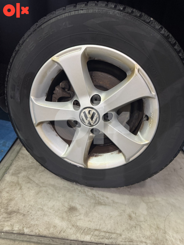 VW GOLF 1.6 TDI HIGHLINE, 2010 GOD, PARK SENZORI,