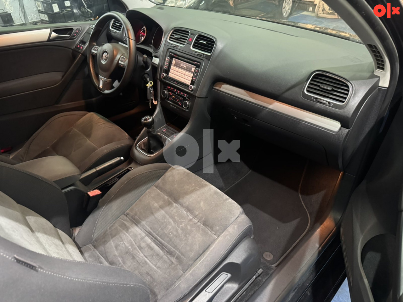 VW GOLF 1.6 TDI HIGHLINE, 2010 GOD, PARK SENZORI,