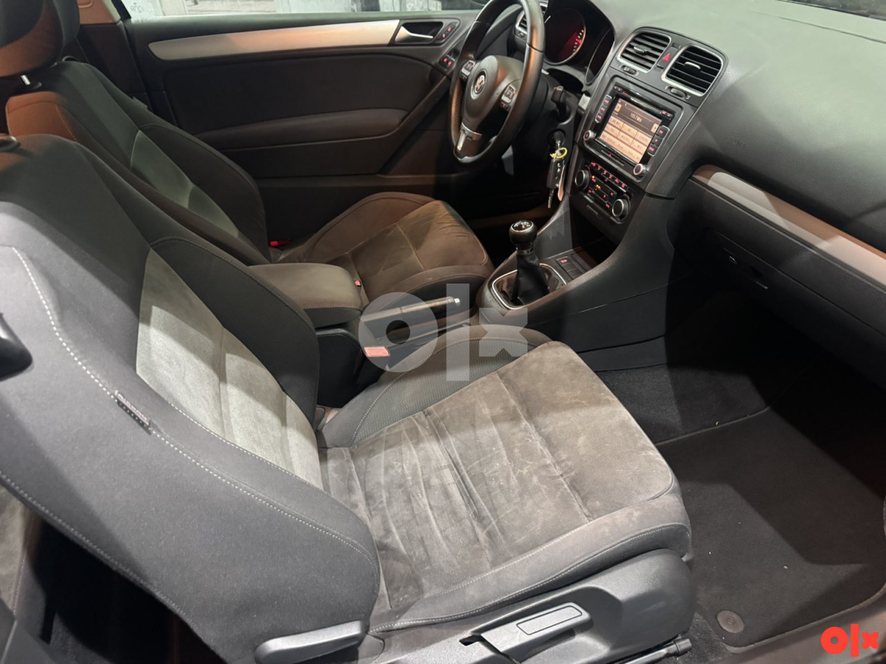 VW GOLF 1.6 TDI HIGHLINE, 2010 GOD, PARK SENZORI,