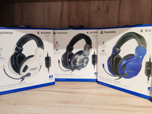 PLAYSTATION4 PS5 SLUŠALICE BIG BEN WHITE/BLUE/BLACK/CAMO GREEN