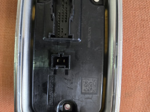 Mercedes elektronika fara w247 w463 glc gle A2139002634