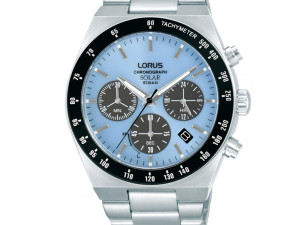 LORUS (Seiko brend) MUSKI SAT MODEL RZ525AX-9 SOLARNI