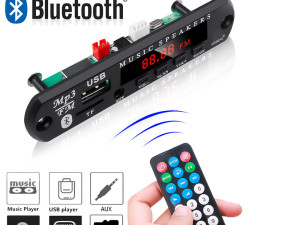 Fm mp3 radio dekoder Bluetooth
