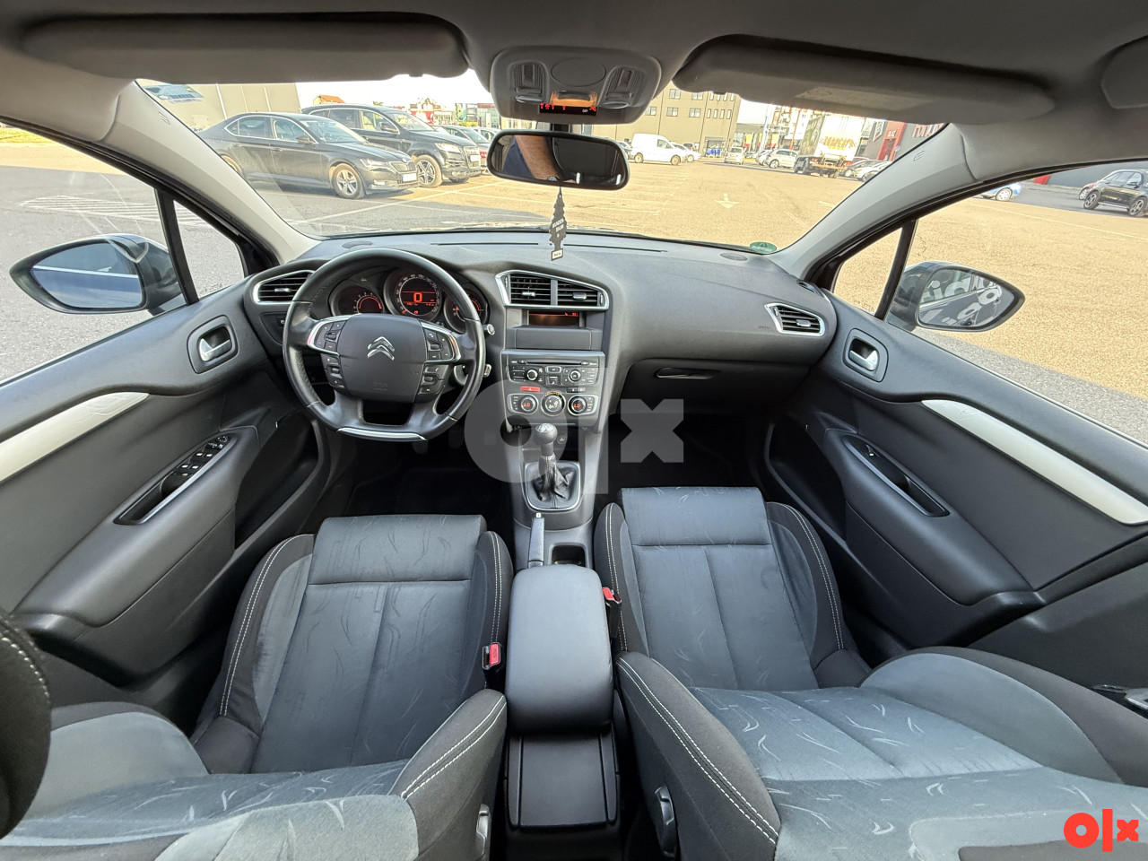 Citroen C4 1.6 88KW *Odlicno stanje 150.000KM*