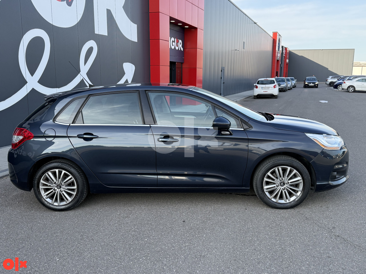 Citroen C4 1.6 88KW *Odlicno stanje 150.000KM*